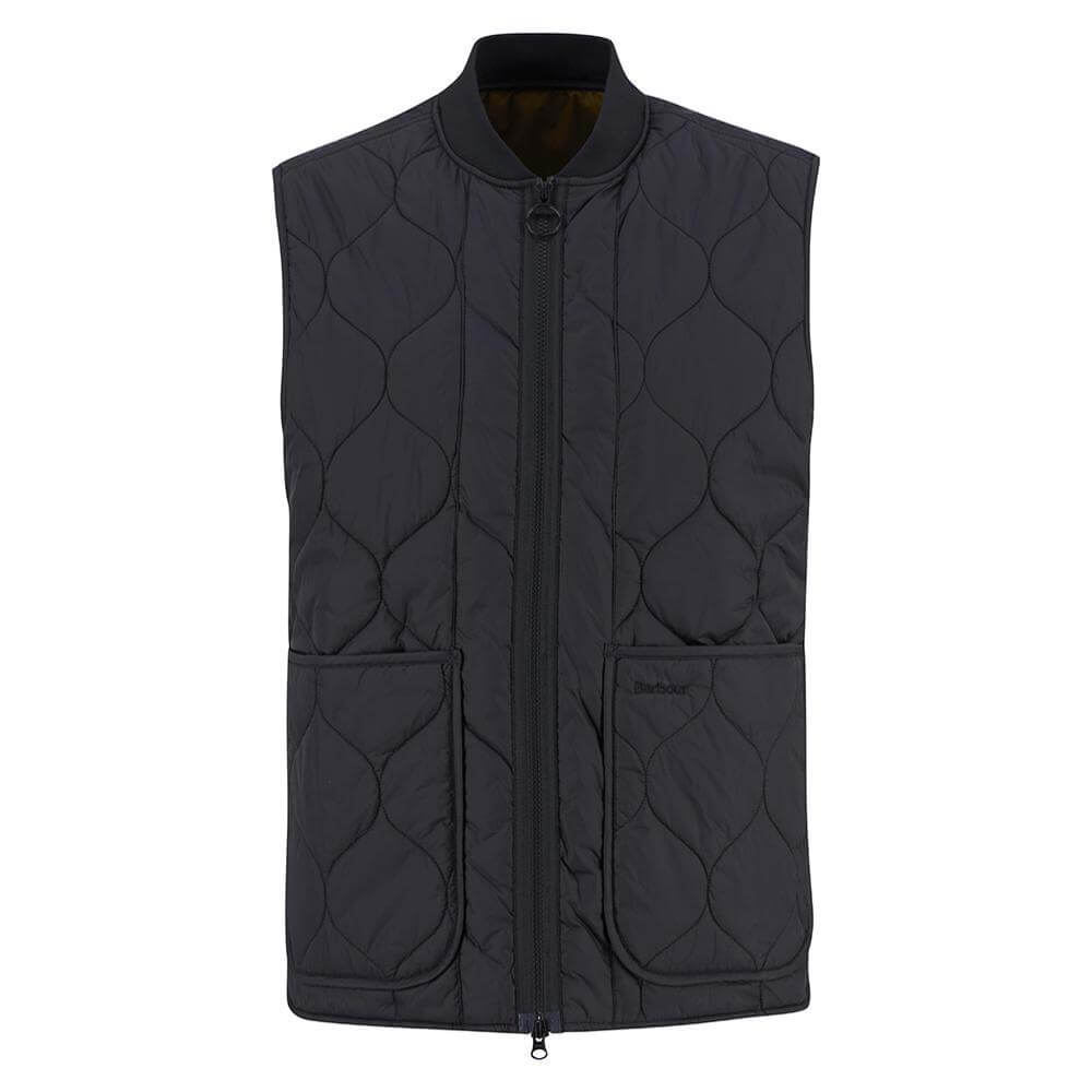 Barbour Re-Engineered Utility Liddesdale Gilet
